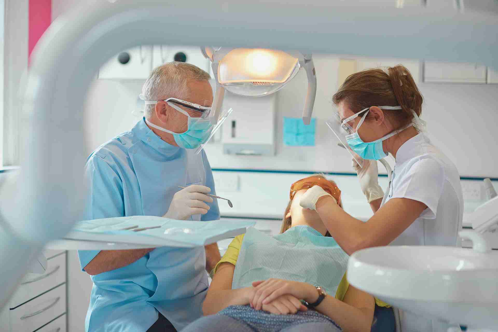 Dentist in Cass Lake, MN